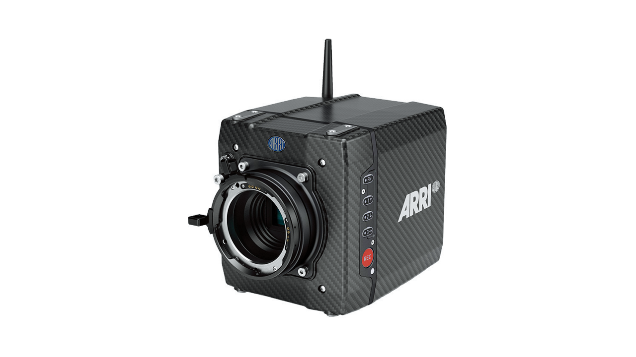 Arri Alexa Mini Rental - DC Camera Rental