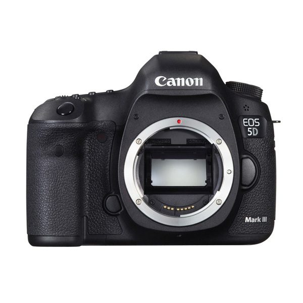 Canon 5D Mark 3 Body - DC Camera Rental