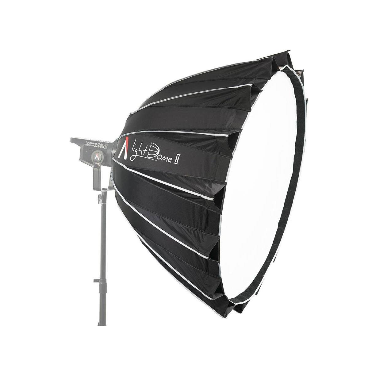 Aputure Light Dome Mini II - Camera Rental